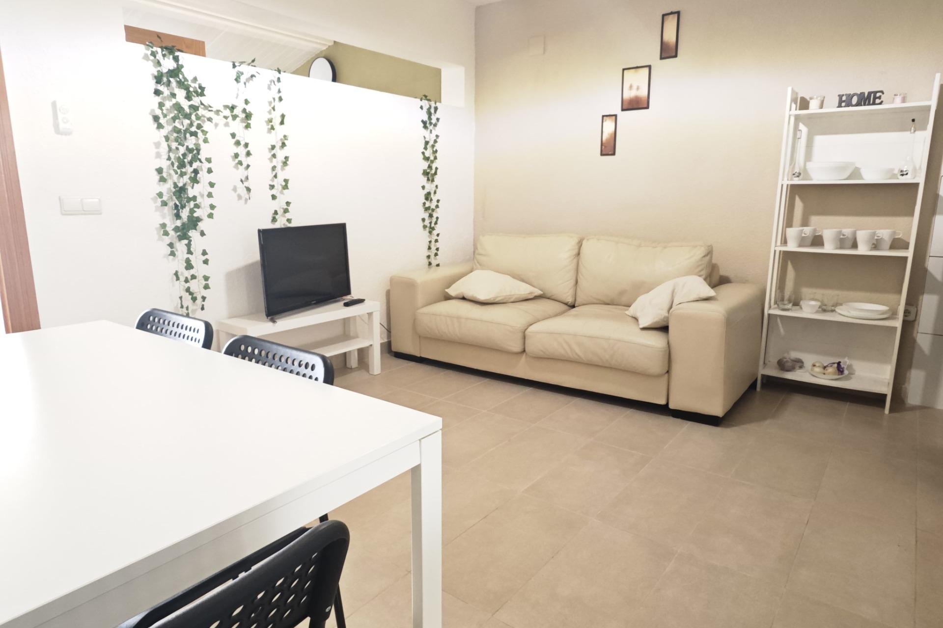 Rynek Wtórny - Bungalow / Domek parterowy - Torrevieja - Playa del Cura