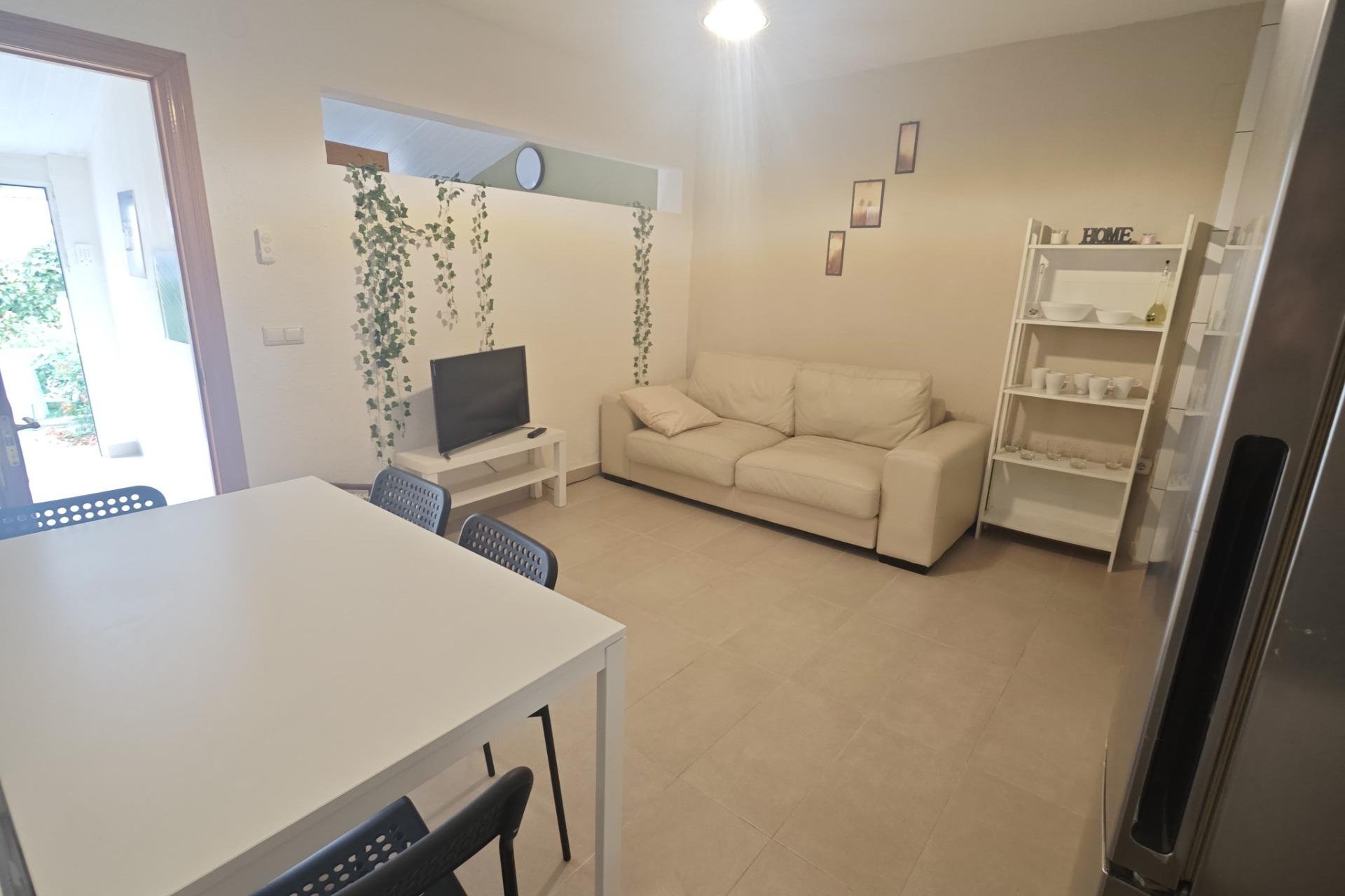 Rynek Wtórny - Bungalow / Domek parterowy - Torrevieja - Playa del Cura