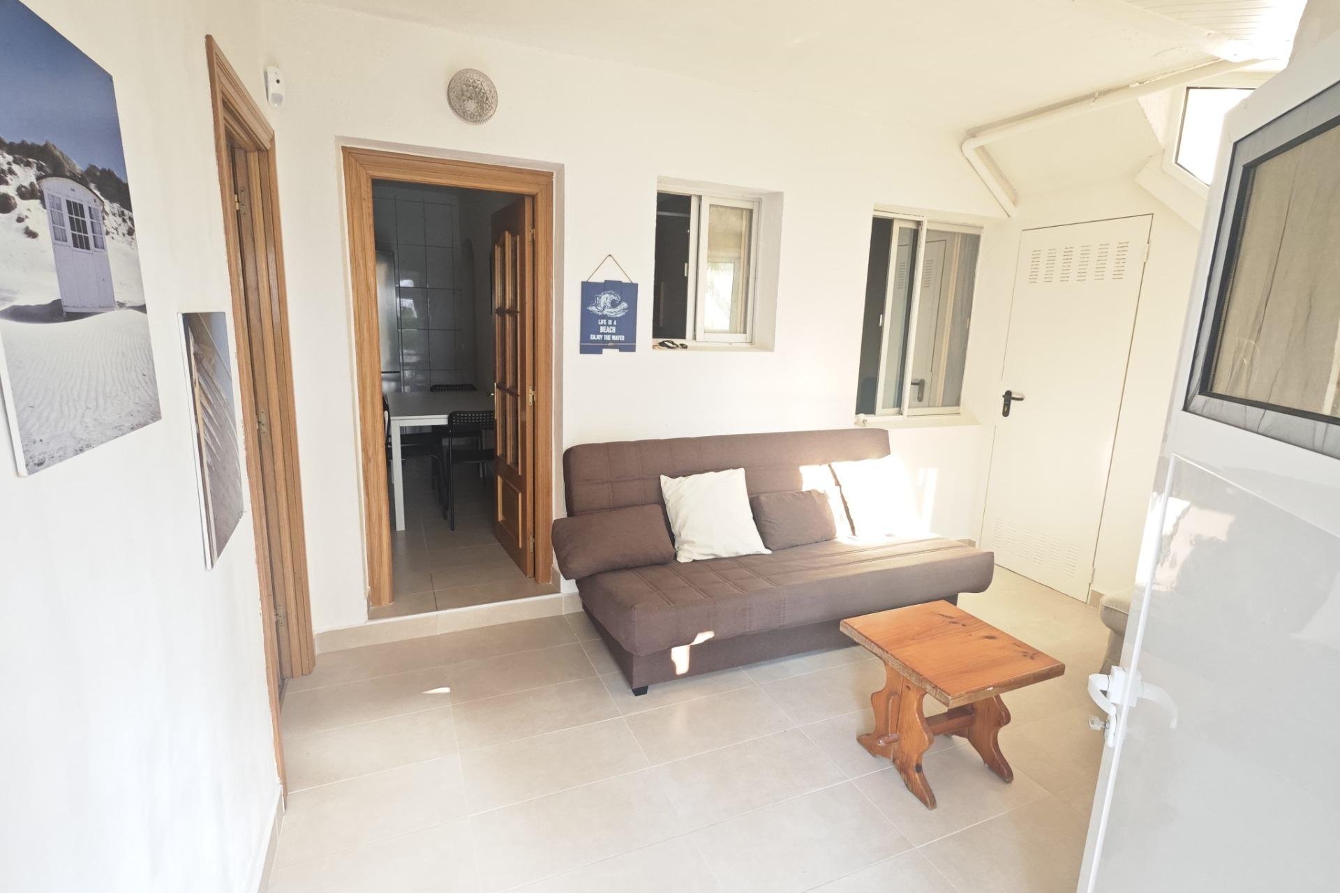 Rynek Wtórny - Bungalow / Domek parterowy - Torrevieja - Playa del Cura