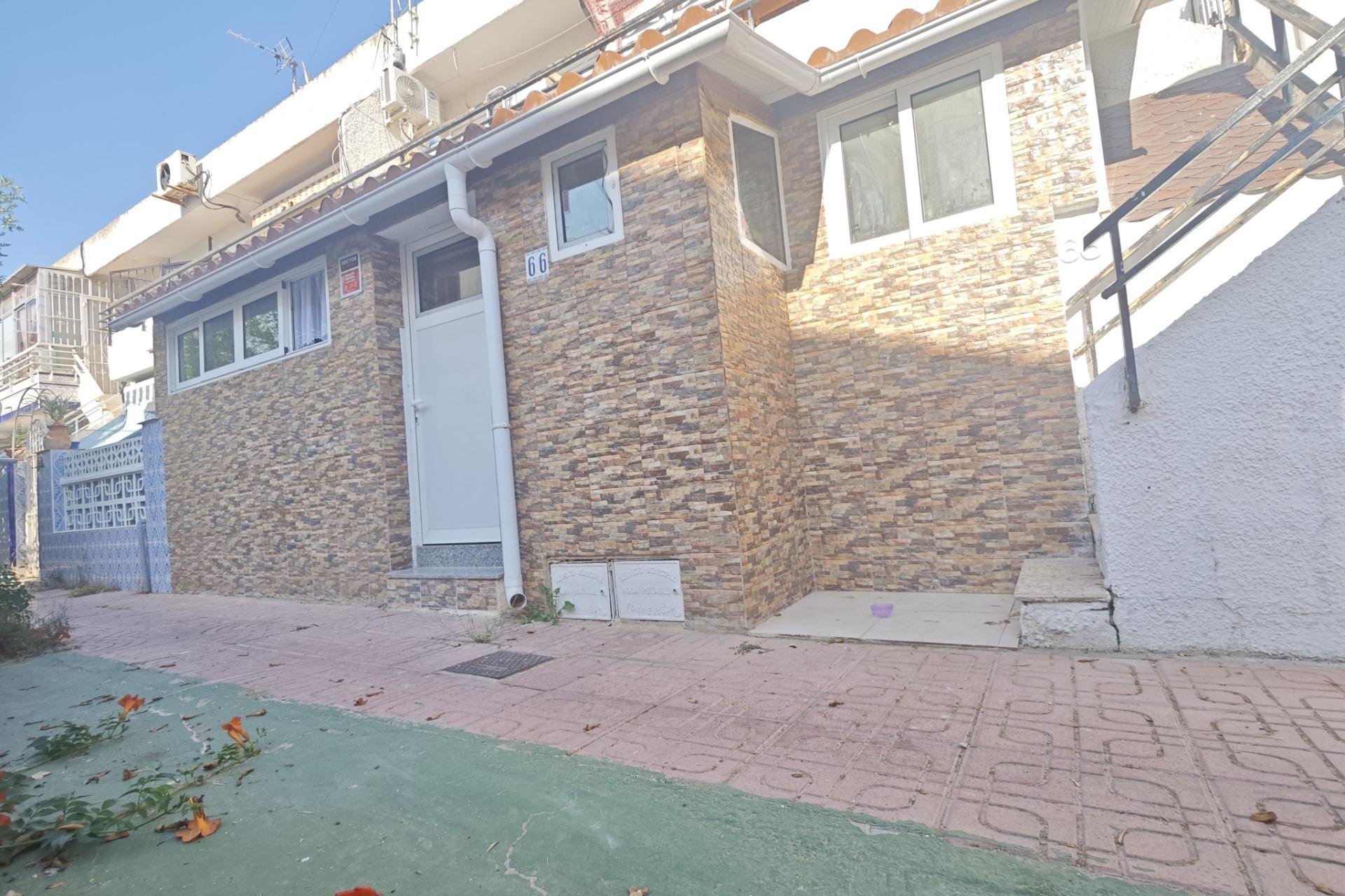Rynek Wtórny - Bungalow / Domek parterowy - Torrevieja - Playa del Cura