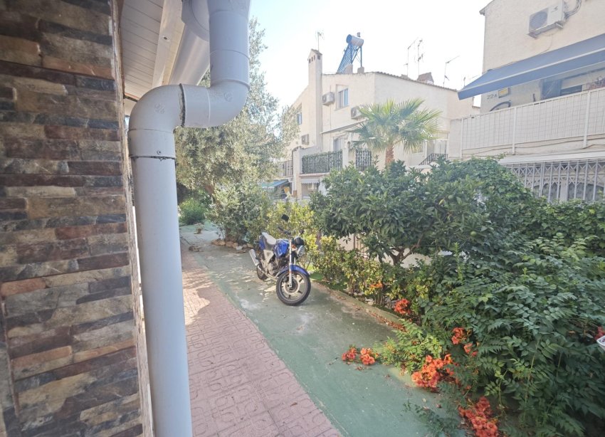 Rynek Wtórny - Bungalow / Domek parterowy - Torrevieja - Playa del Cura