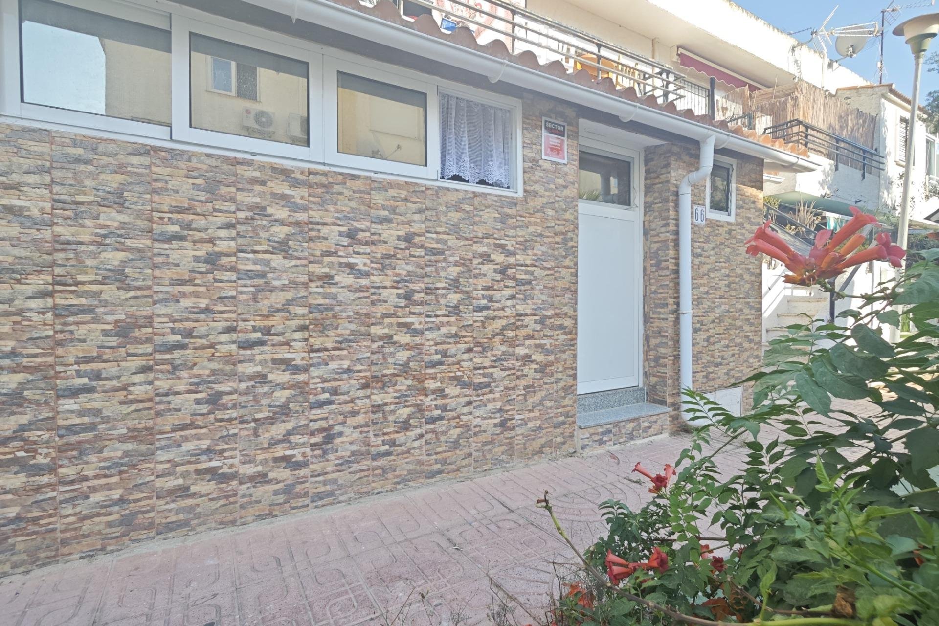 Rynek Wtórny - Bungalow / Domek parterowy - Torrevieja - Playa del Cura