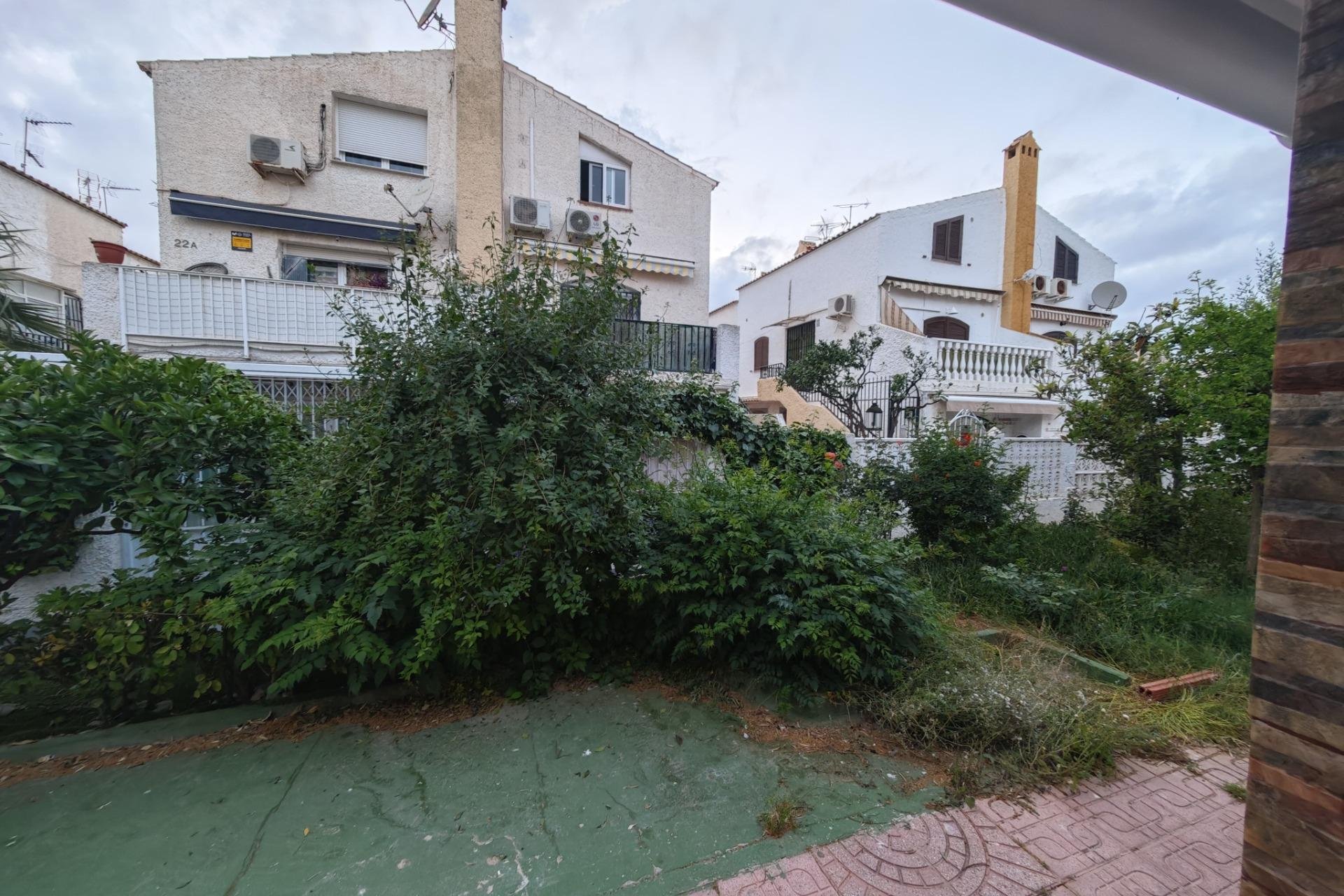 Rynek Wtórny - Bungalow / Domek parterowy - Torrevieja - Playa del Cura