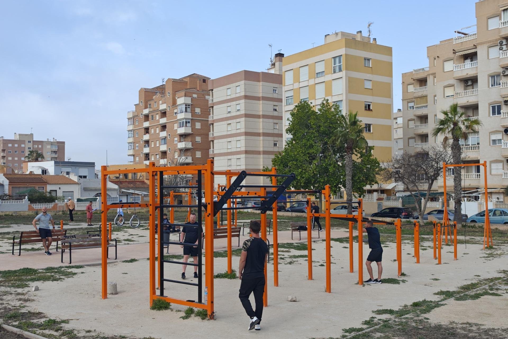 Rynek Wtórny - Bungalow / Domek parterowy - Torrevieja - Playa del Cura