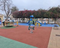 Rynek Wtórny - Bungalow / Domek parterowy - Torrevieja - Playa del Cura