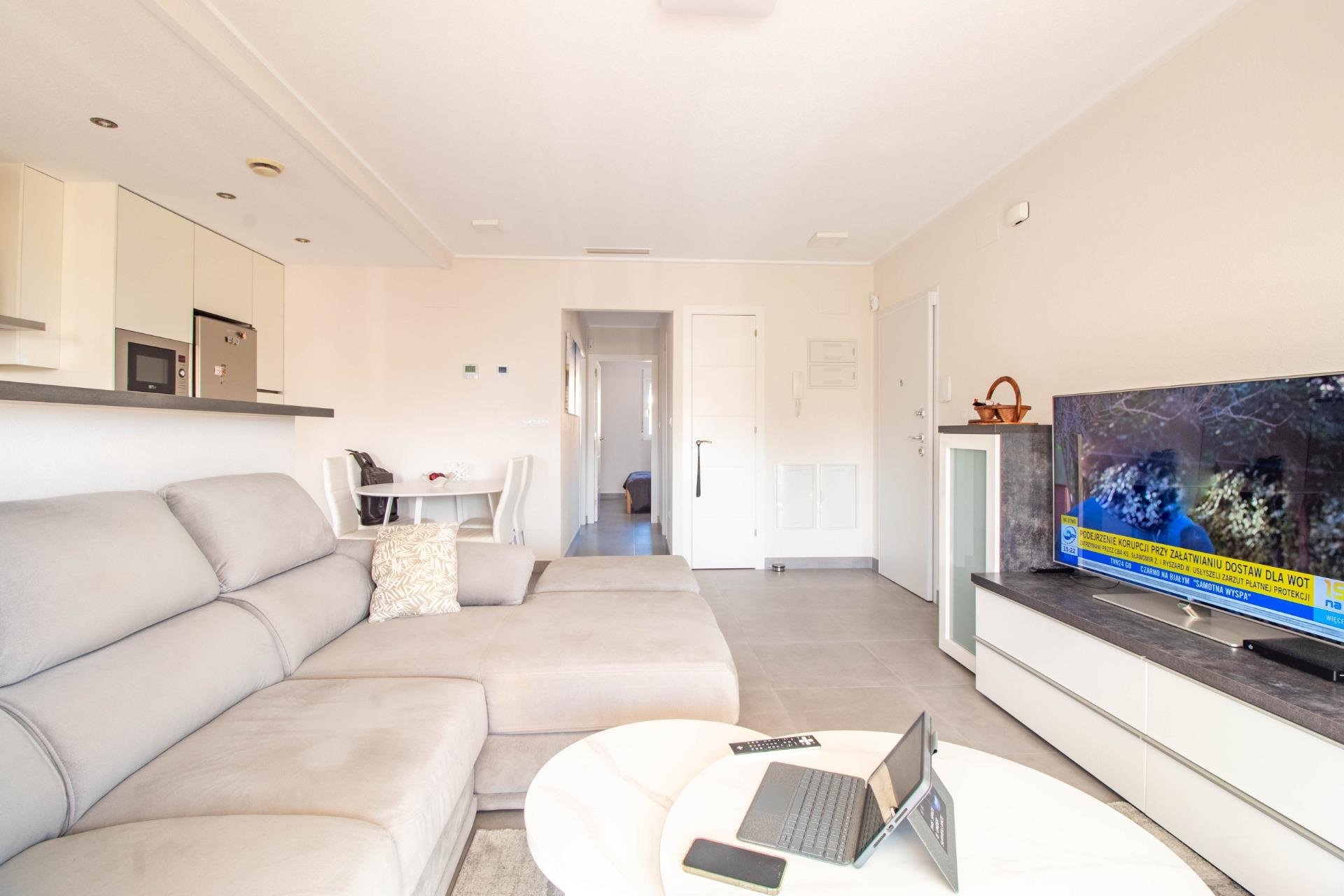 Rynek Wtórny - Bungalow / Domek parterowy - Torrevieja - Punta prima