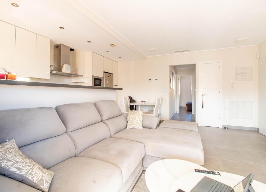 Rynek Wtórny - Bungalow / Domek parterowy - Torrevieja - Punta prima