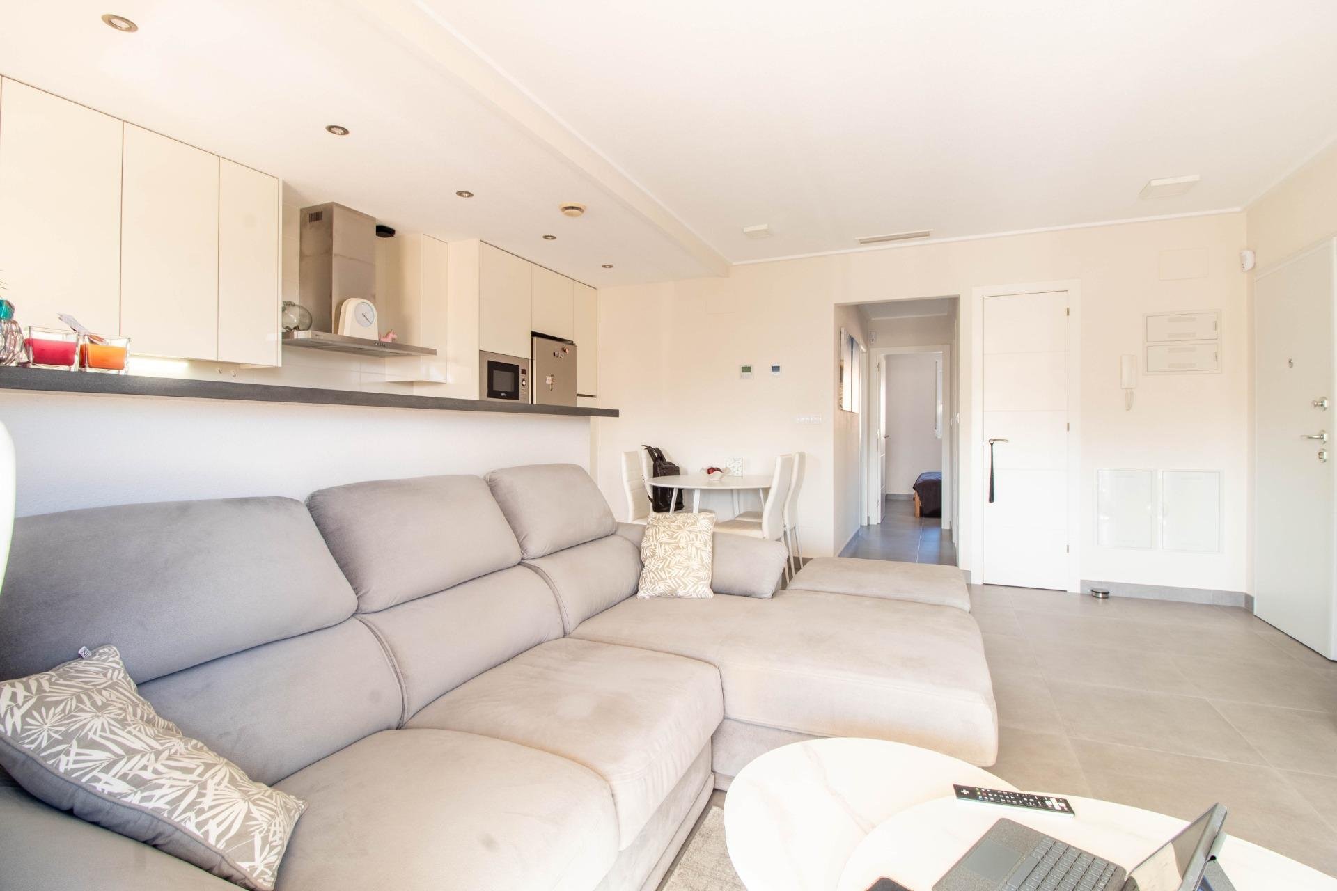 Rynek Wtórny - Bungalow / Domek parterowy - Torrevieja - Punta prima