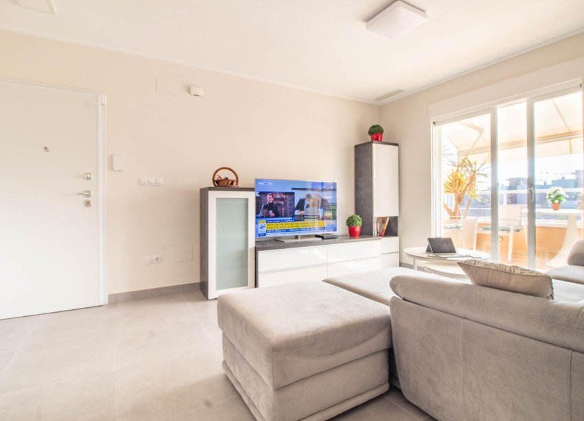 Rynek Wtórny - Bungalow / Domek parterowy - Torrevieja - Punta prima