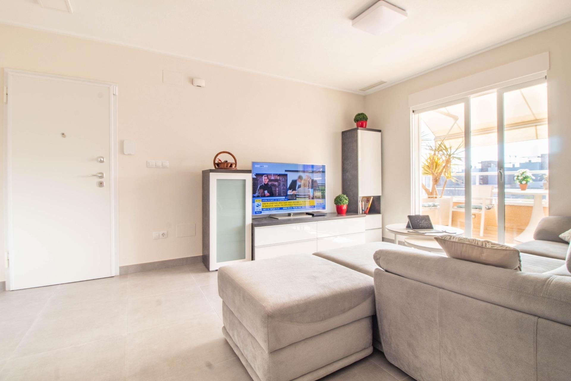 Rynek Wtórny - Bungalow / Domek parterowy - Torrevieja - Punta prima