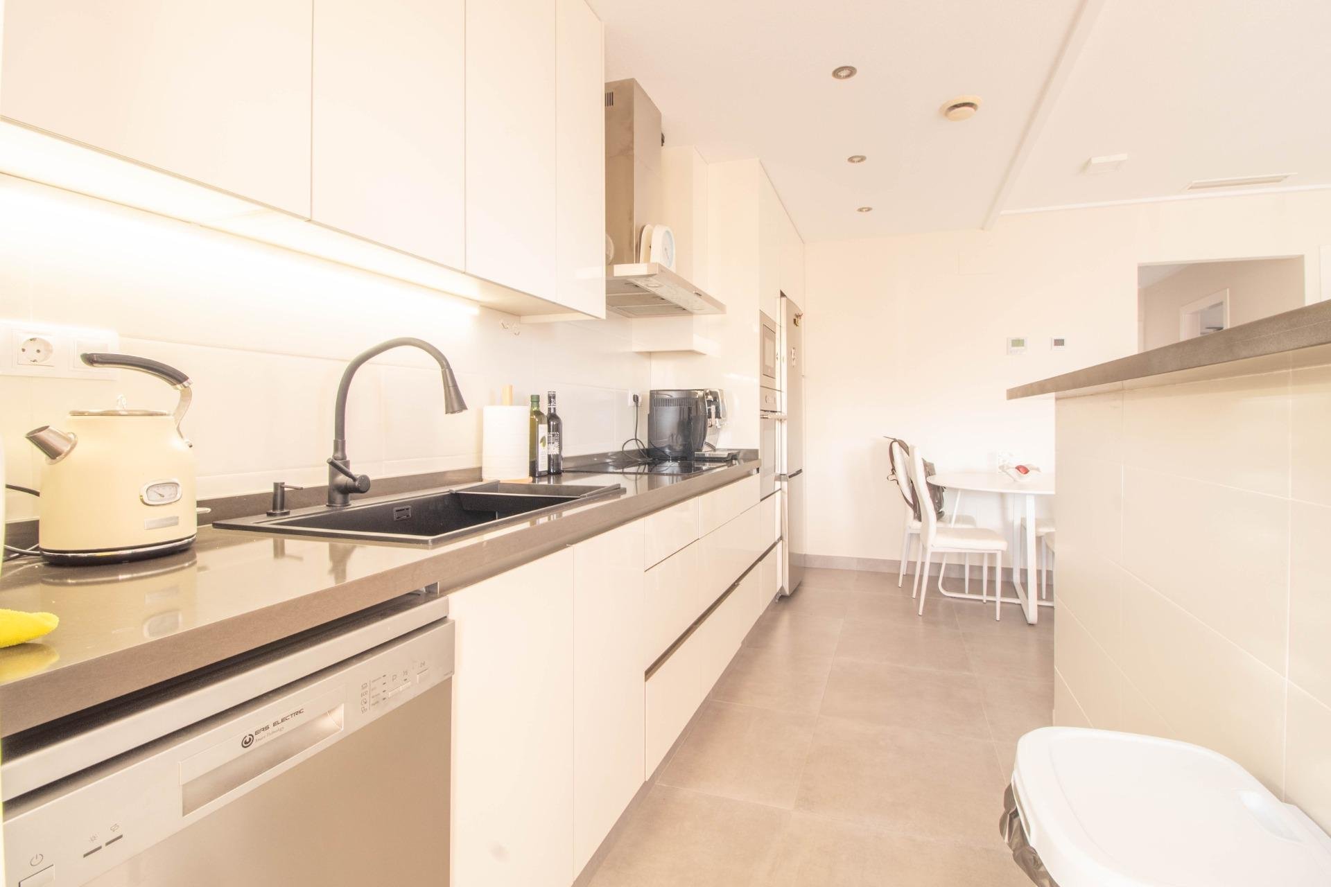 Rynek Wtórny - Bungalow / Domek parterowy - Torrevieja - Punta prima