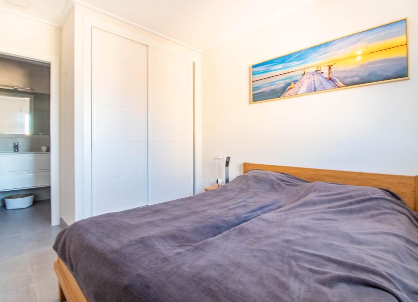 Rynek Wtórny - Bungalow / Domek parterowy - Torrevieja - Punta prima