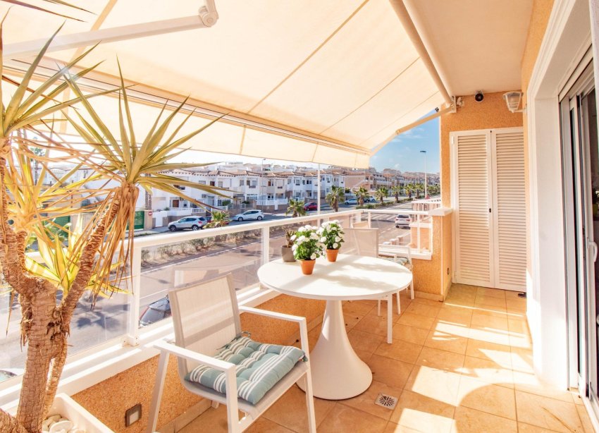 Rynek Wtórny - Bungalow / Domek parterowy - Torrevieja - Punta prima