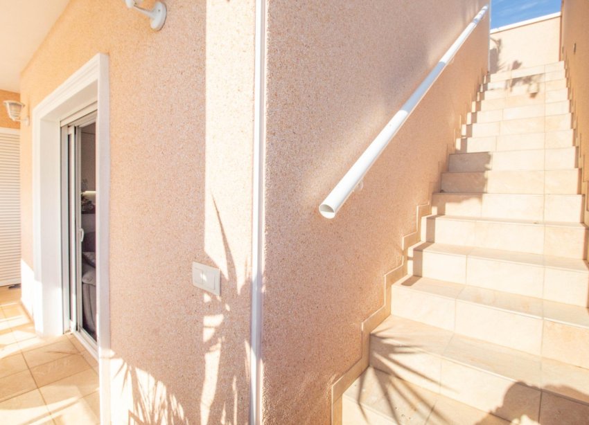 Rynek Wtórny - Bungalow / Domek parterowy - Torrevieja - Punta prima