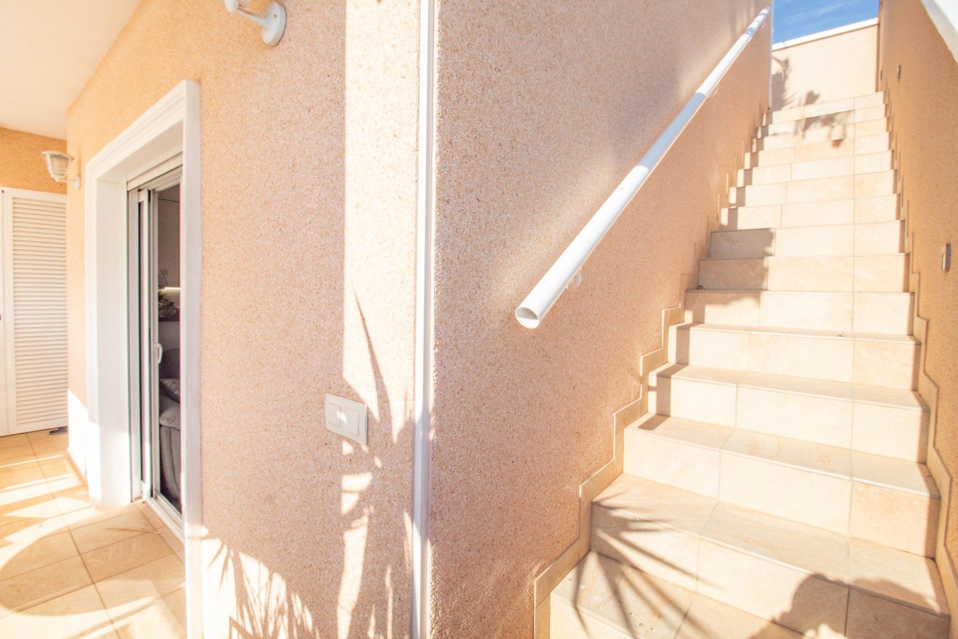 Rynek Wtórny - Bungalow / Domek parterowy - Torrevieja - Punta prima