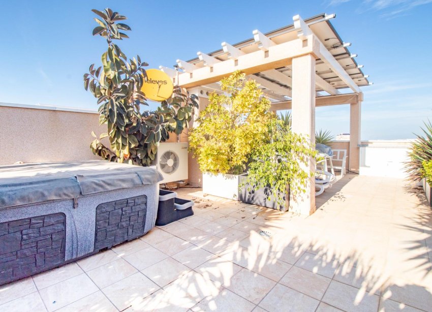 Rynek Wtórny - Bungalow / Domek parterowy - Torrevieja - Punta prima