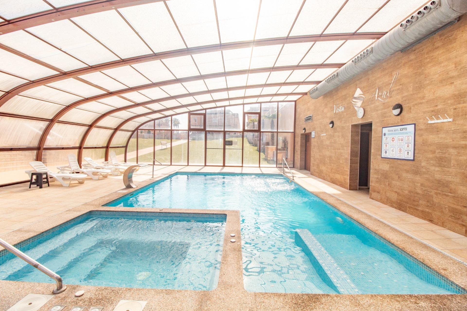 Rynek Wtórny - Bungalow / Domek parterowy - Torrevieja - Punta prima