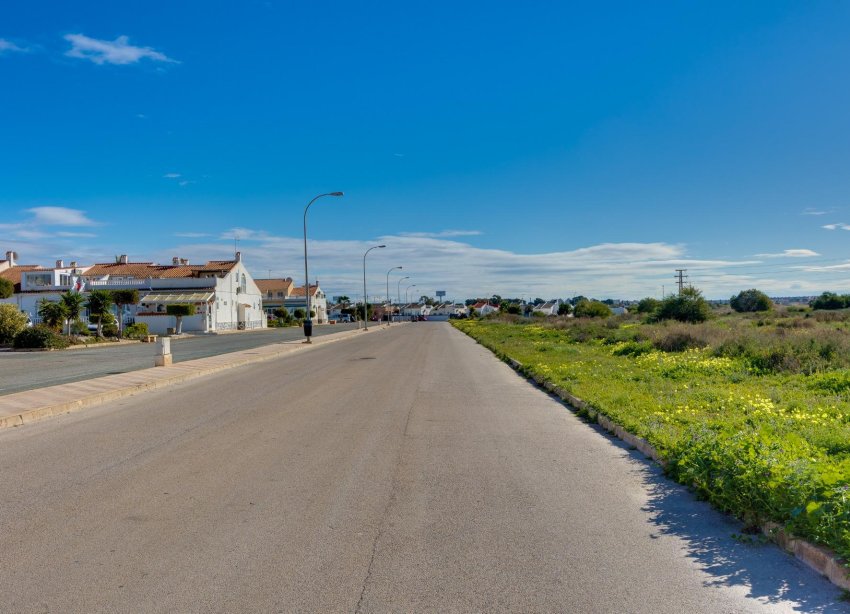 Rynek Wtórny - Bungalow / Domek parterowy - Torrevieja - San luis