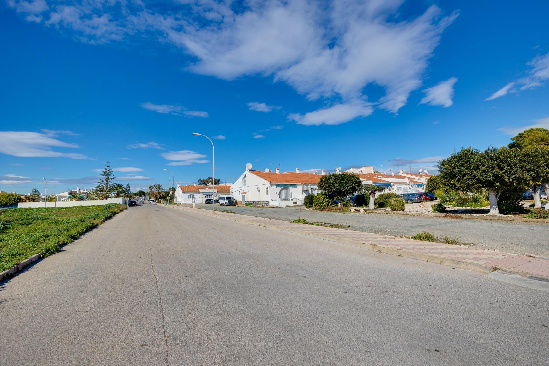 Rynek Wtórny - Bungalow / Domek parterowy - Torrevieja - San luis