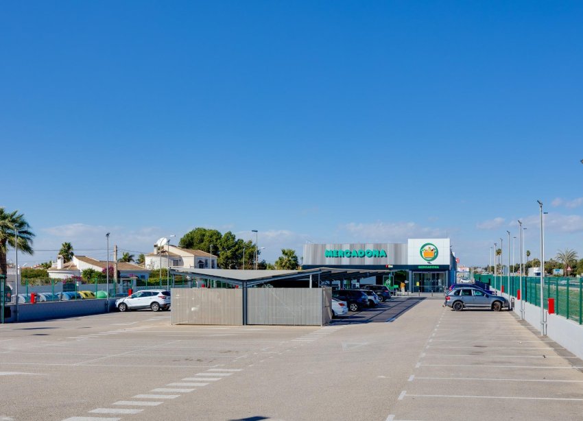 Rynek Wtórny - Bungalow / Domek parterowy - Torrevieja - San luis