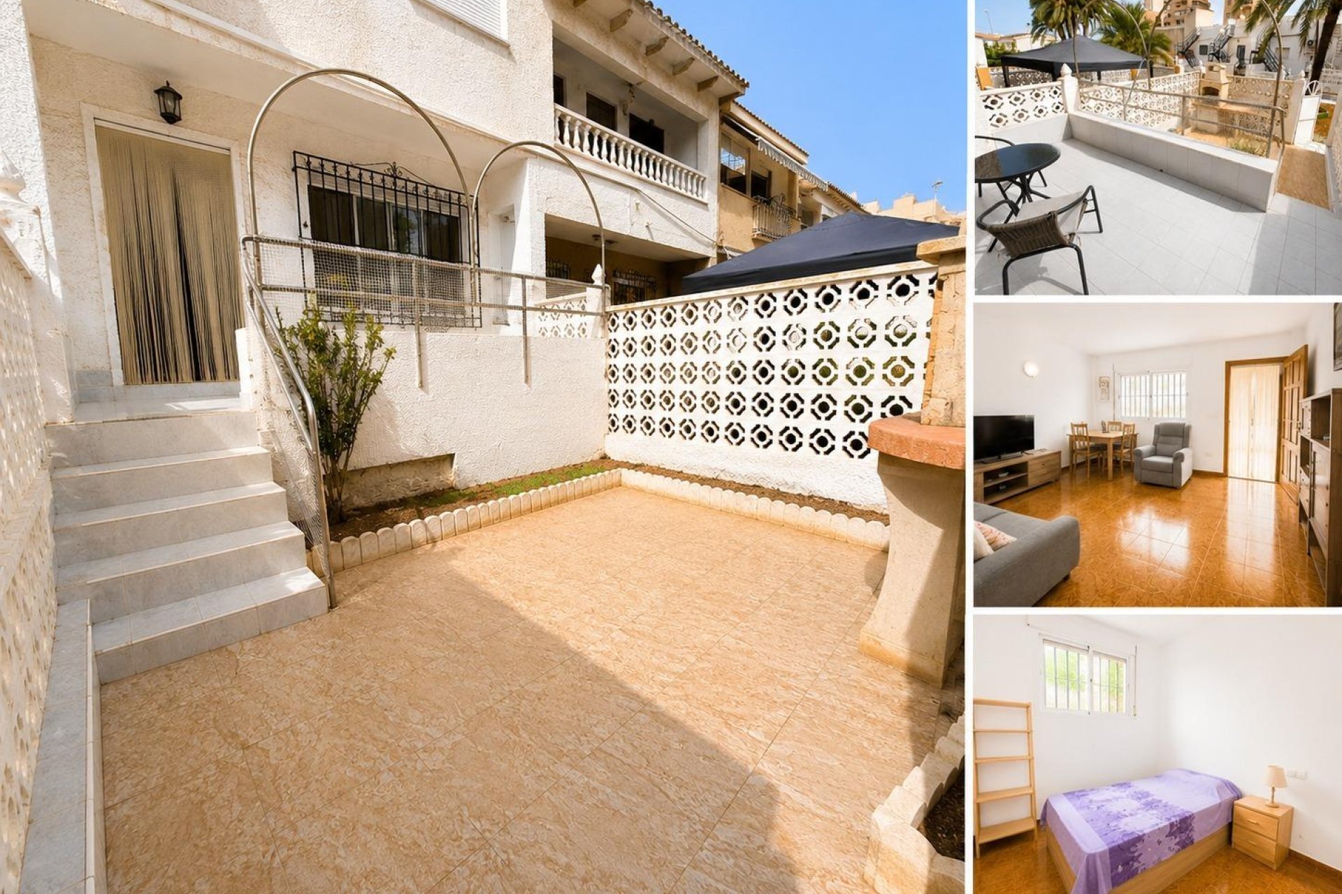 Rynek Wtórny - Bungalow / Domek parterowy - Torrevieja - Torre del moro