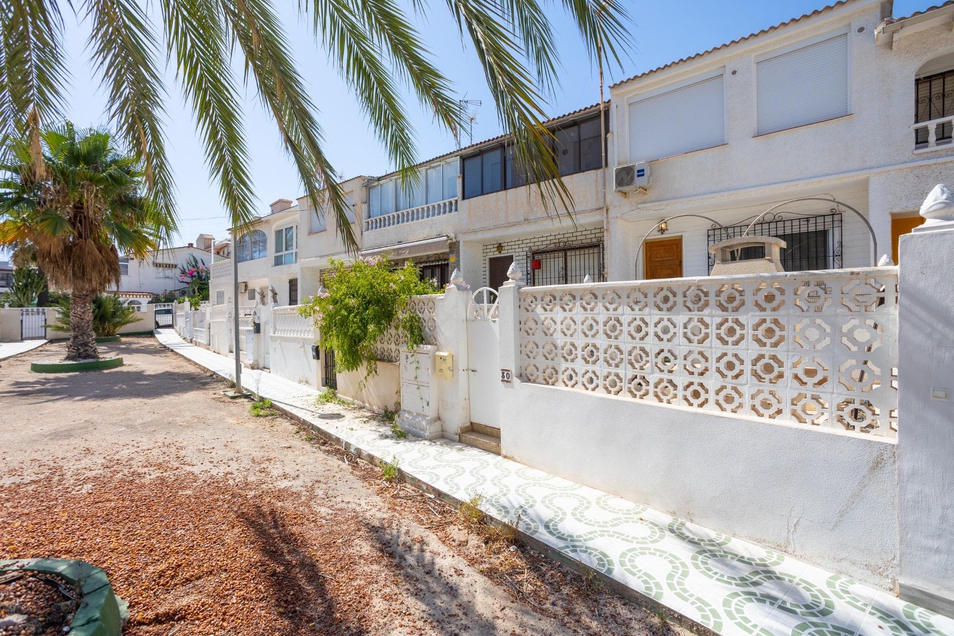 Rynek Wtórny - Bungalow / Domek parterowy - Torrevieja - Torre del moro
