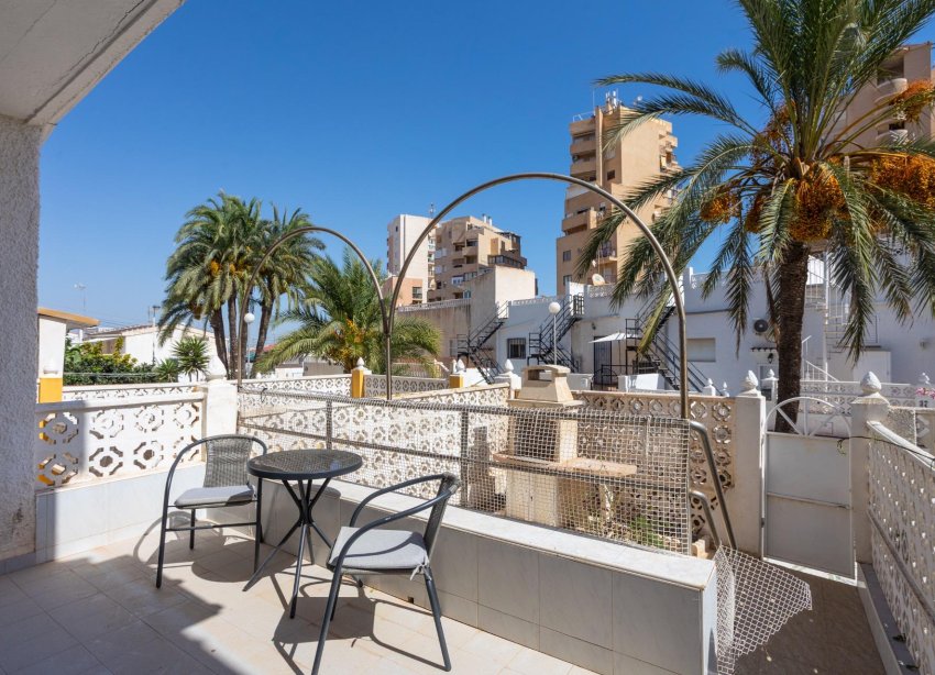 Rynek Wtórny - Bungalow / Domek parterowy - Torrevieja - Torre del moro