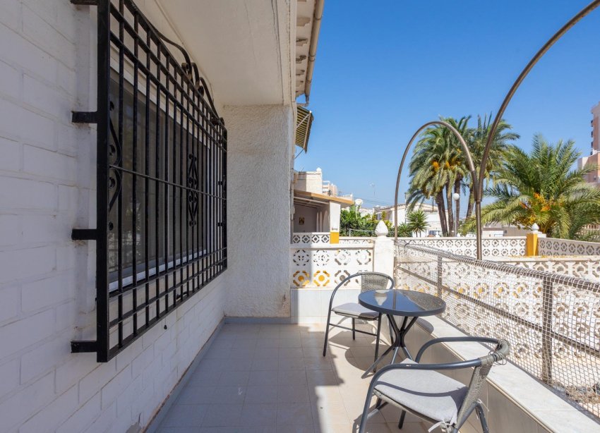Rynek Wtórny - Bungalow / Domek parterowy - Torrevieja - Torre del moro