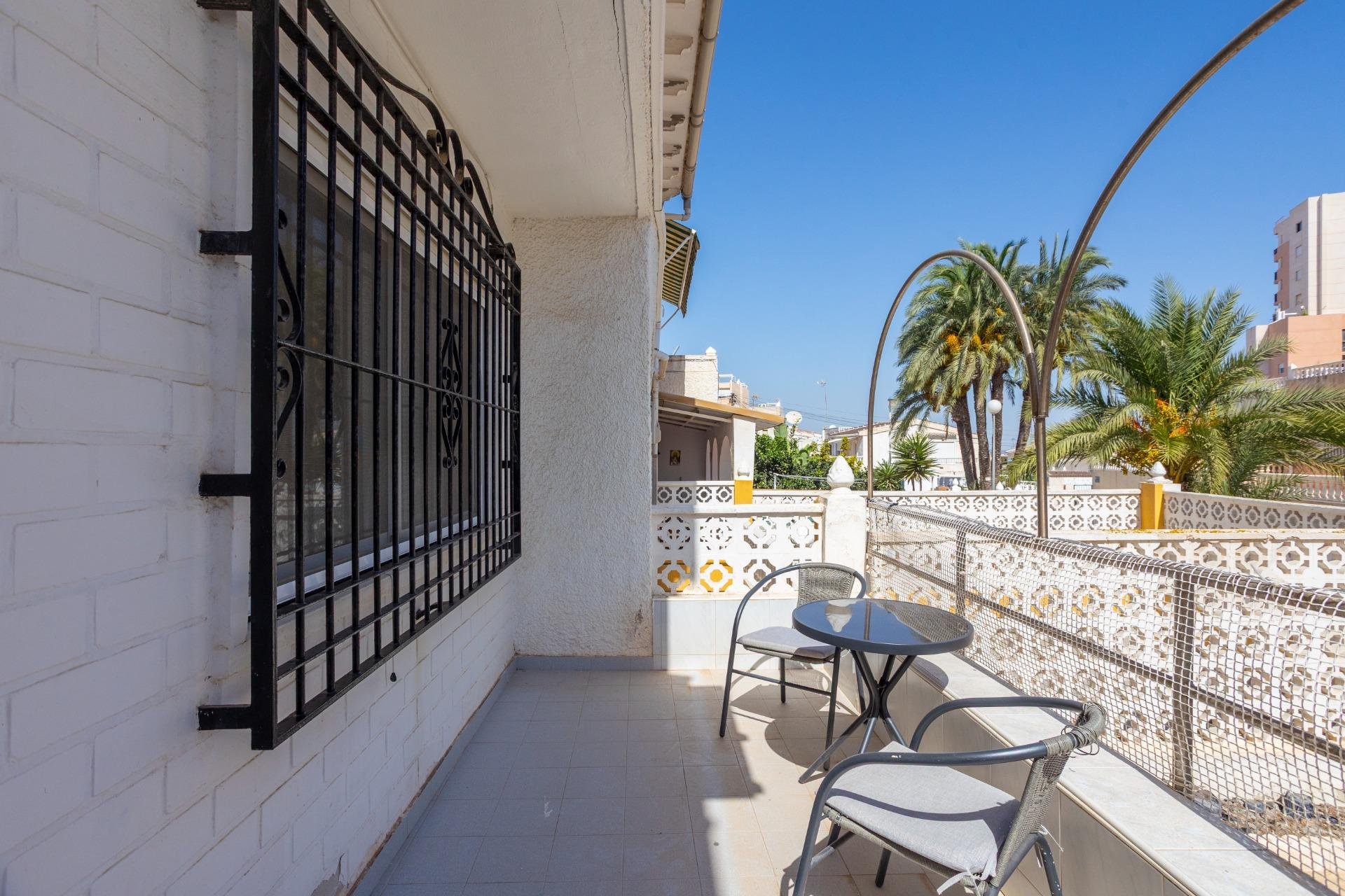 Rynek Wtórny - Bungalow / Domek parterowy - Torrevieja - Torre del moro