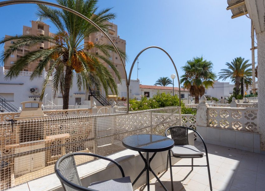 Rynek Wtórny - Bungalow / Domek parterowy - Torrevieja - Torre del moro