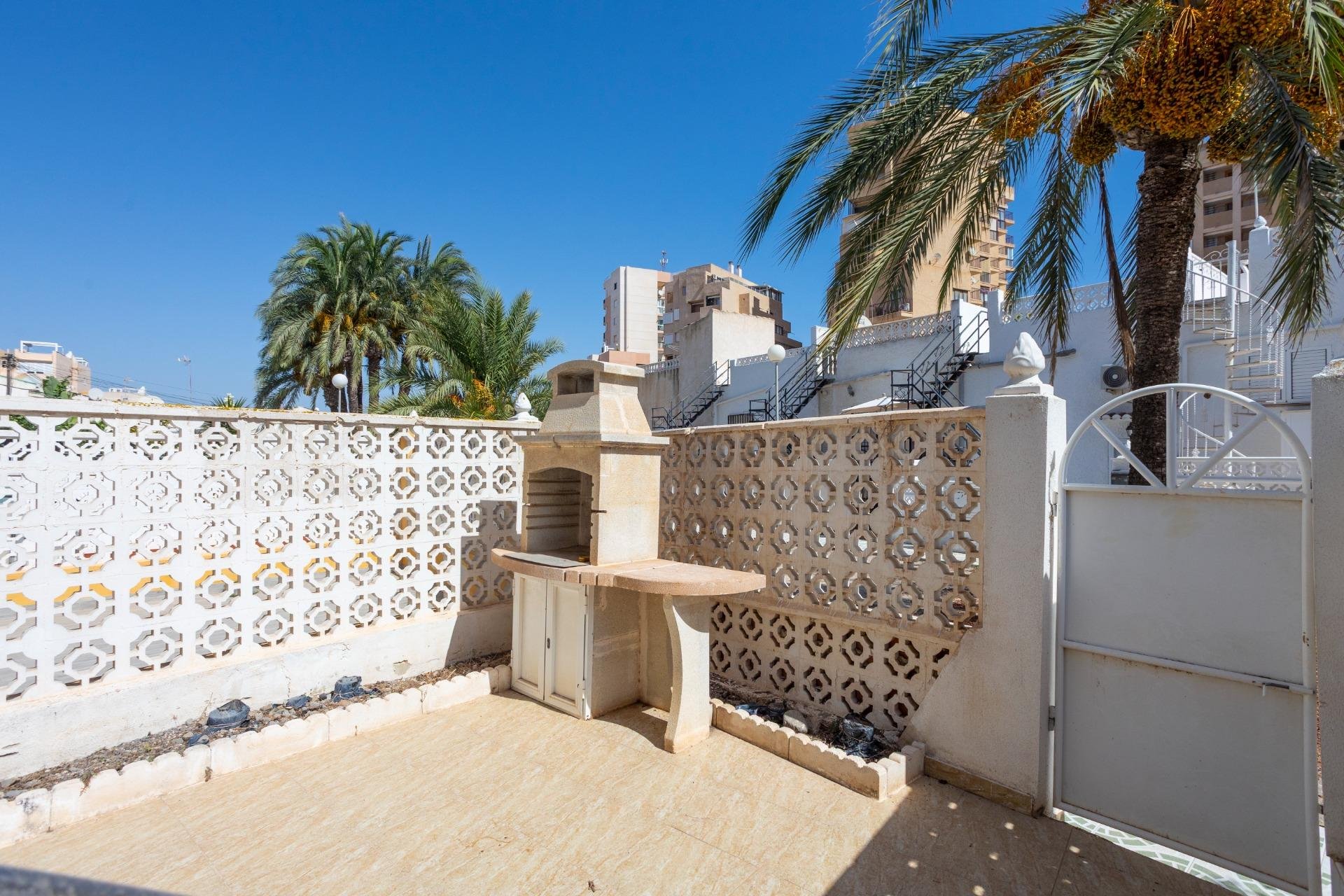 Rynek Wtórny - Bungalow / Domek parterowy - Torrevieja - Torre del moro