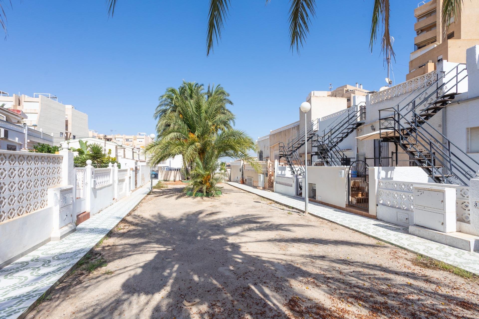 Rynek Wtórny - Bungalow / Domek parterowy - Torrevieja - Torre del moro