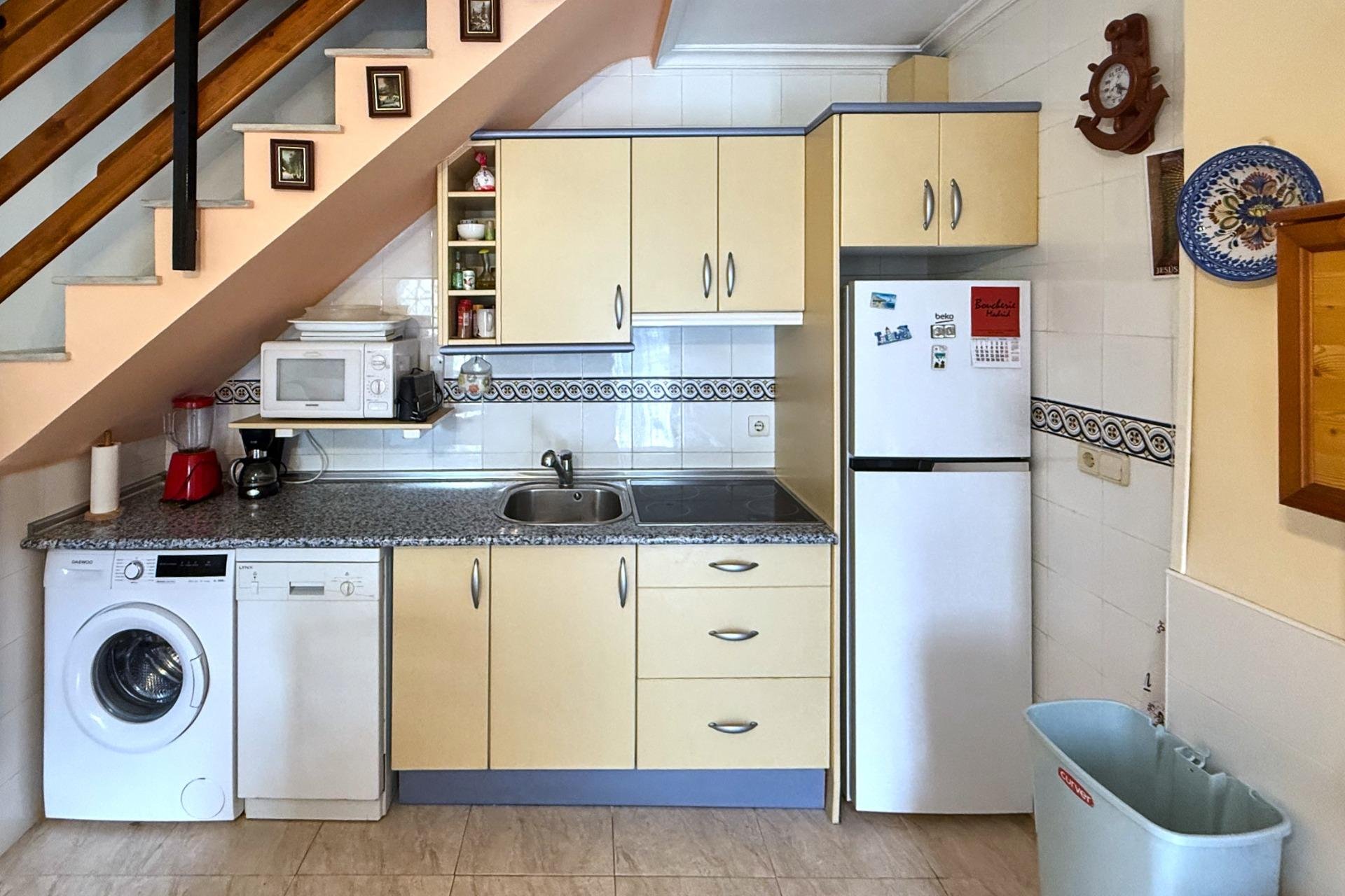 Rynek Wtórny - Bungalow / Domek parterowy - Torrevieja - Torreblanca