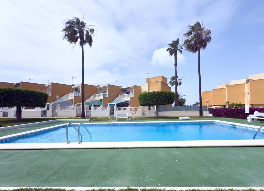 Rynek Wtórny - Bungalow / Domek parterowy - Torrevieja - Torreblanca
