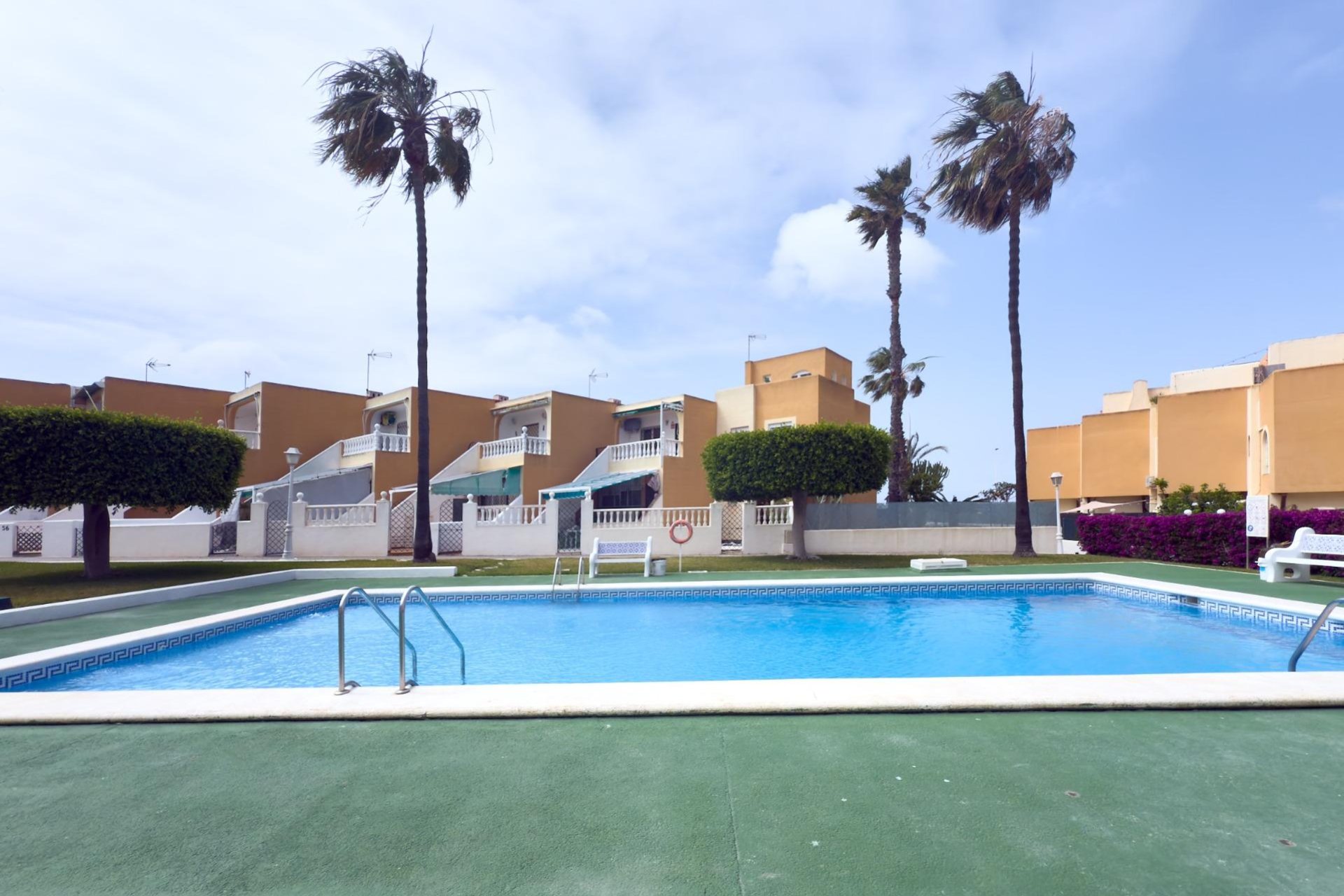 Rynek Wtórny - Bungalow / Domek parterowy - Torrevieja - Torreblanca