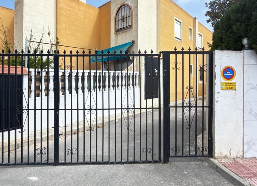 Rynek Wtórny - Bungalow / Domek parterowy - Torrevieja - Torreblanca