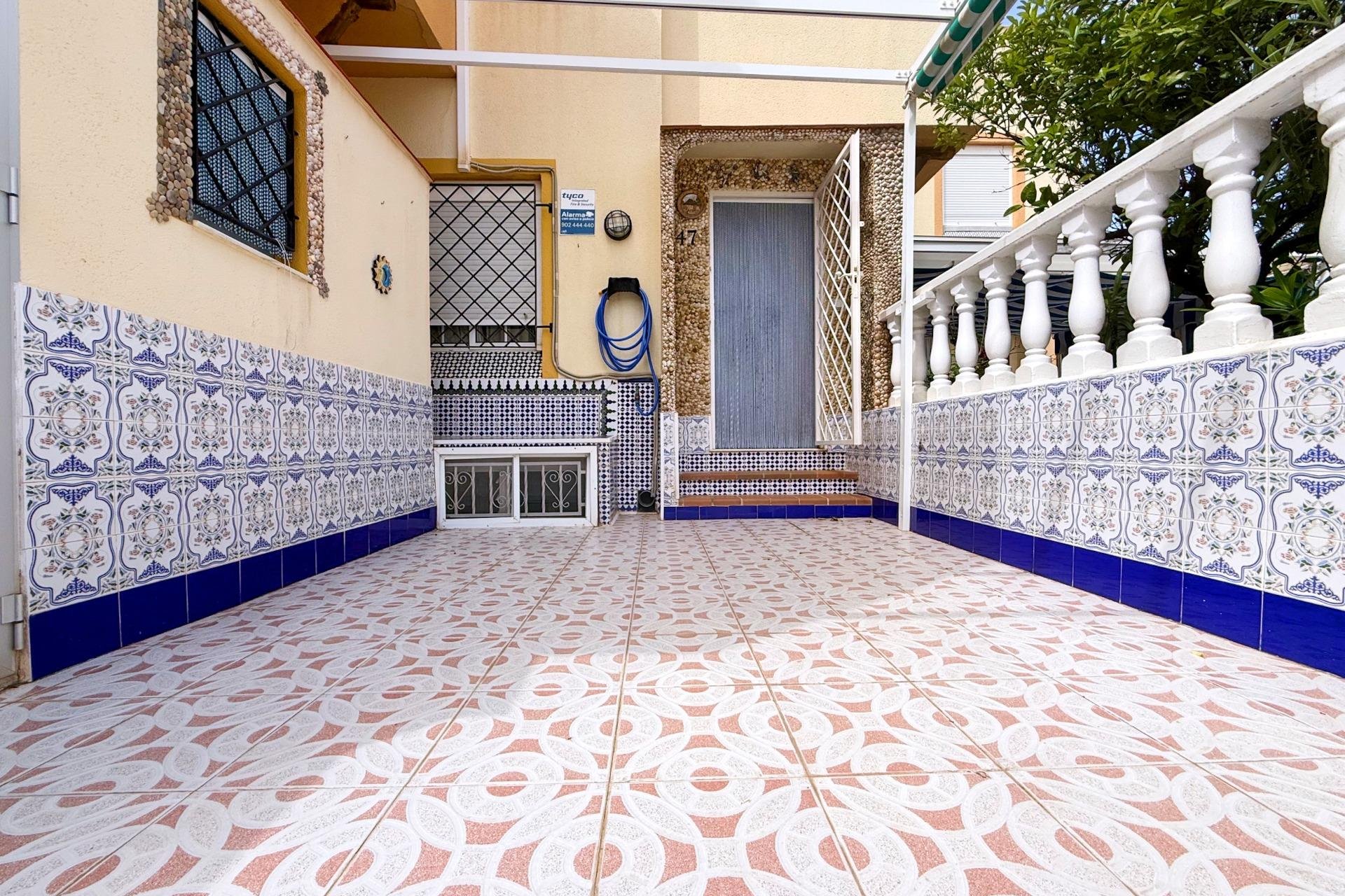 Rynek Wtórny - Bungalow / Domek parterowy - Torrevieja - Torreblanca