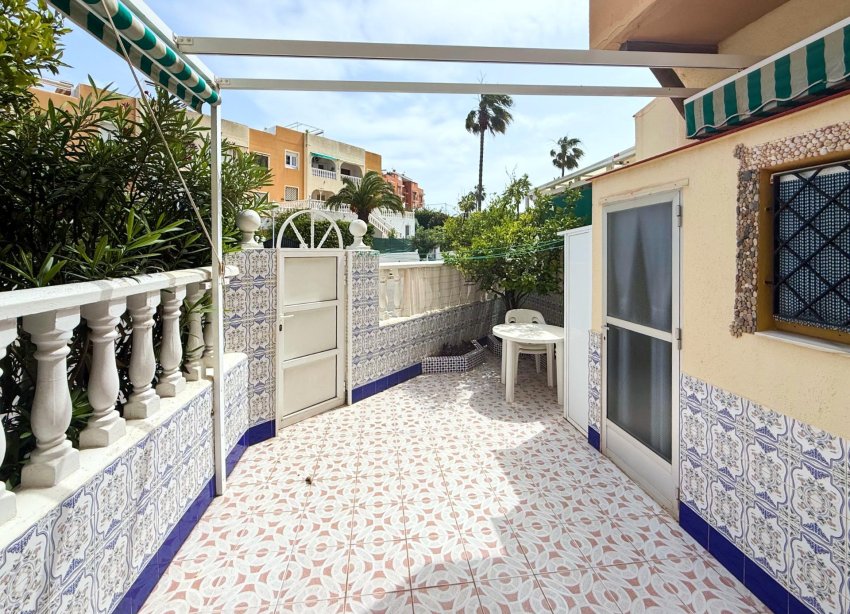 Rynek Wtórny - Bungalow / Domek parterowy - Torrevieja - Torreblanca