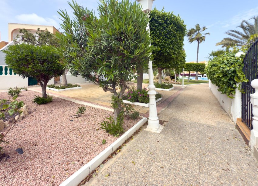 Rynek Wtórny - Bungalow / Domek parterowy - Torrevieja - Torreblanca