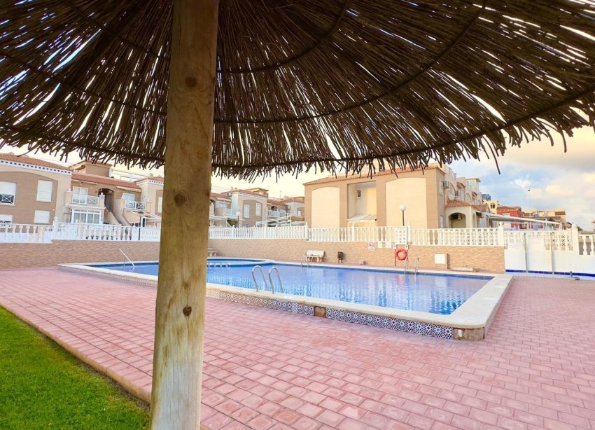 Rynek Wtórny - Bungalow / Domek parterowy - Torrevieja - Torreblanca