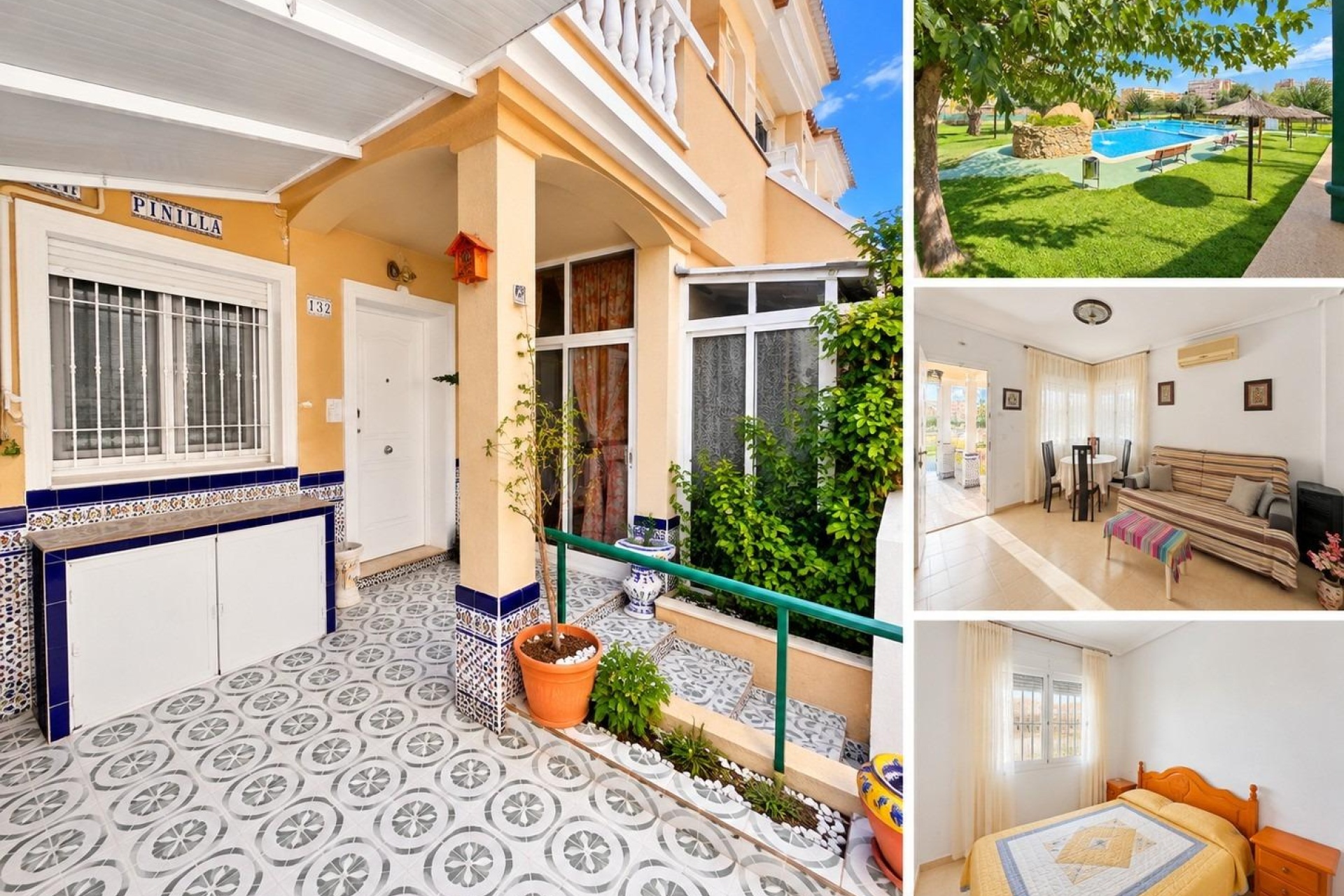 Rynek Wtórny - Bungalow / Domek parterowy - Torrevieja - Torreblanca