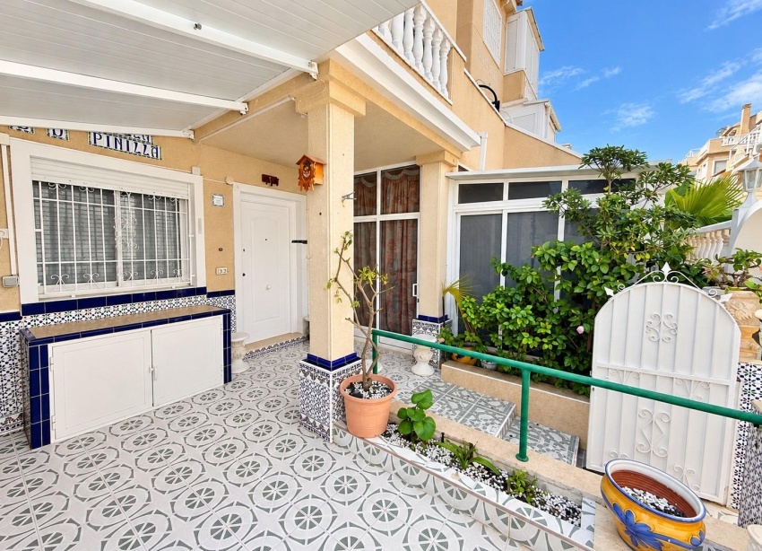 Rynek Wtórny - Bungalow / Domek parterowy - Torrevieja - Torreblanca