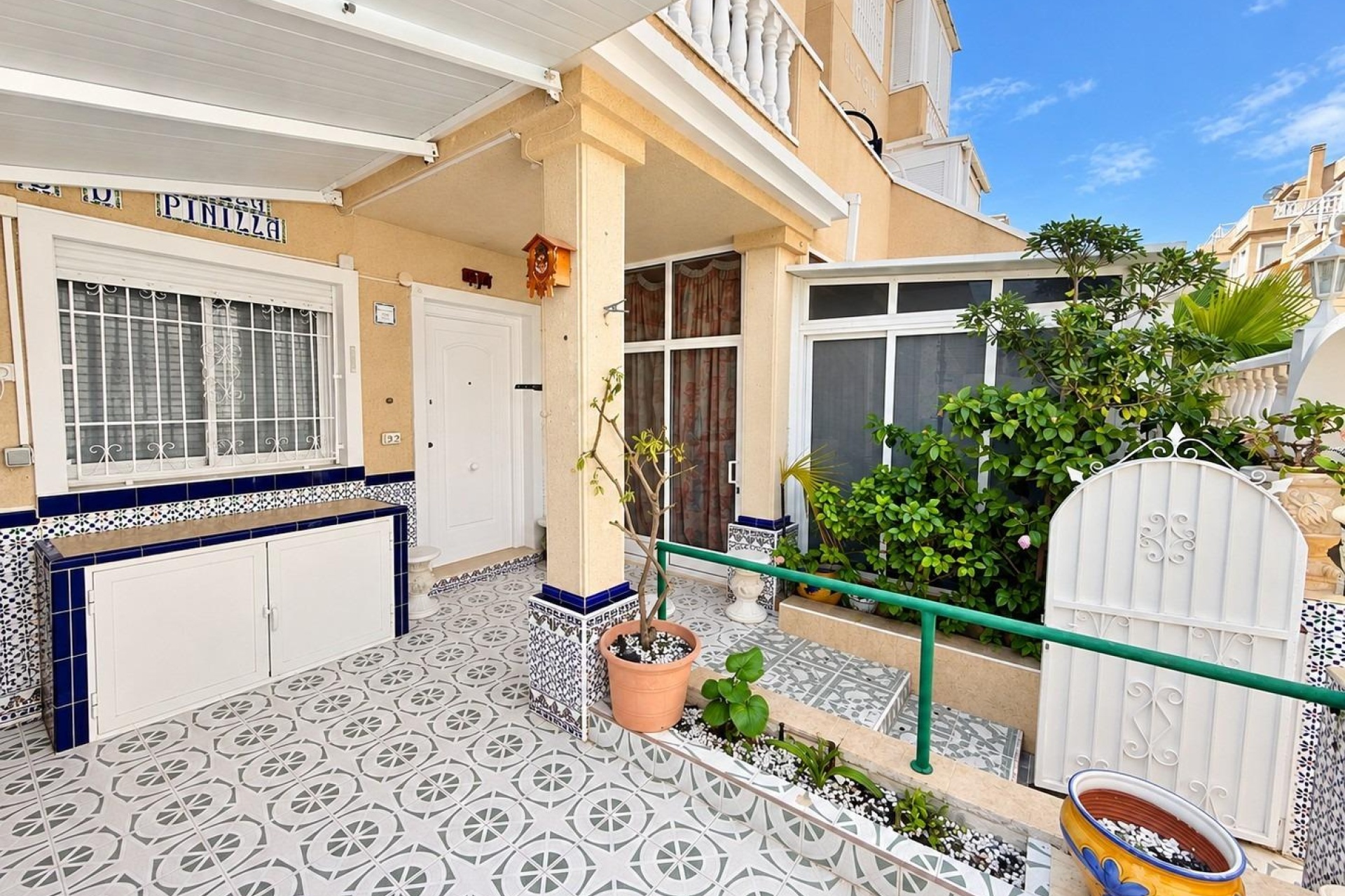 Rynek Wtórny - Bungalow / Domek parterowy - Torrevieja - Torreblanca