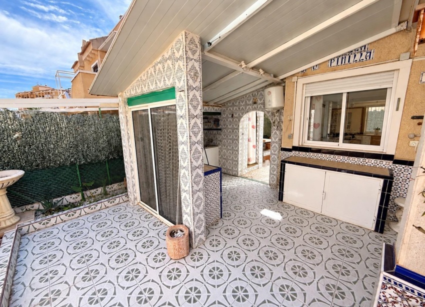 Rynek Wtórny - Bungalow / Domek parterowy - Torrevieja - Torreblanca