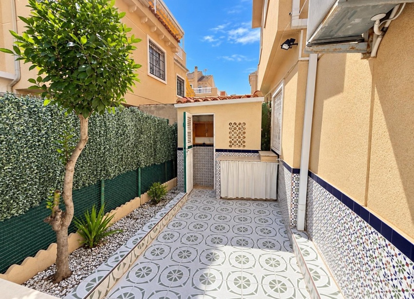 Rynek Wtórny - Bungalow / Domek parterowy - Torrevieja - Torreblanca
