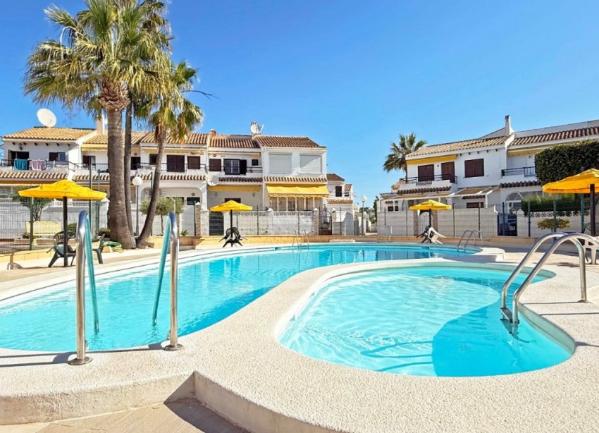 Rynek Wtórny - Bungalow / Domek parterowy - Torrevieja - Torrelamata - La Mata