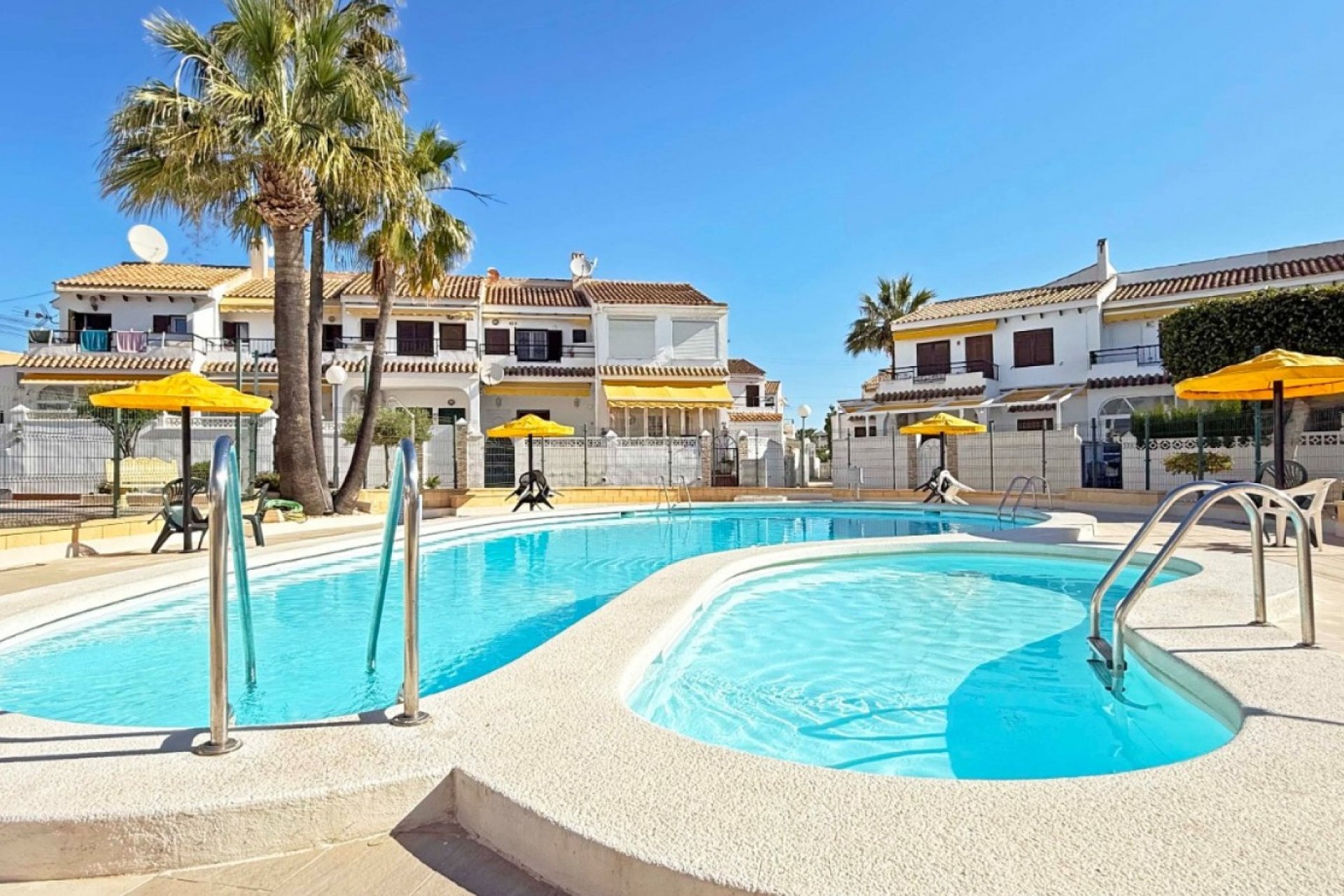 Rynek Wtórny - Bungalow / Domek parterowy - Torrevieja - Torrelamata - La Mata