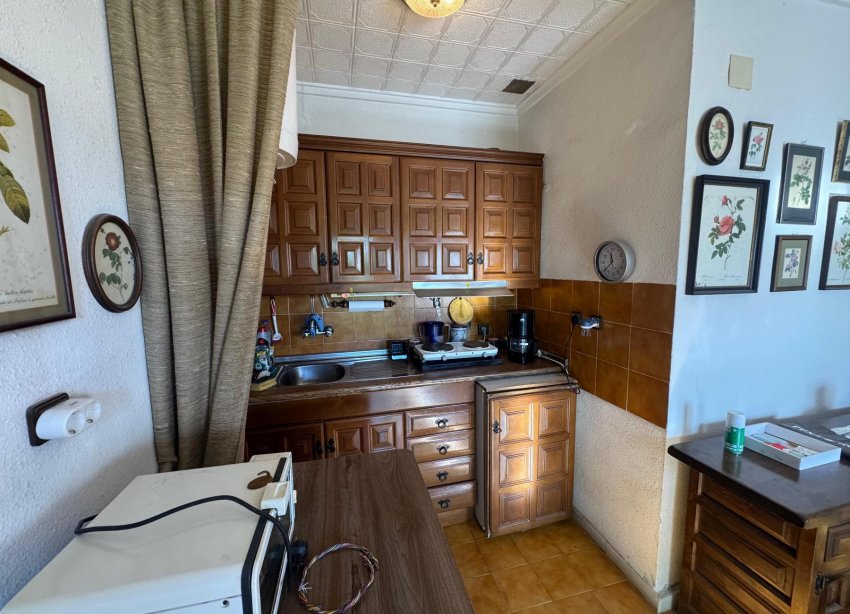 Rynek Wtórny - Bungalow / Domek parterowy - Torrevieja - torreta III