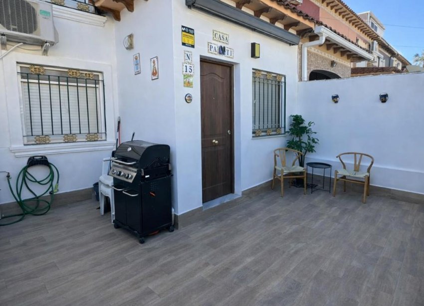 Rynek Wtórny - Bungalow / Domek parterowy - Torrevieja - Torretas