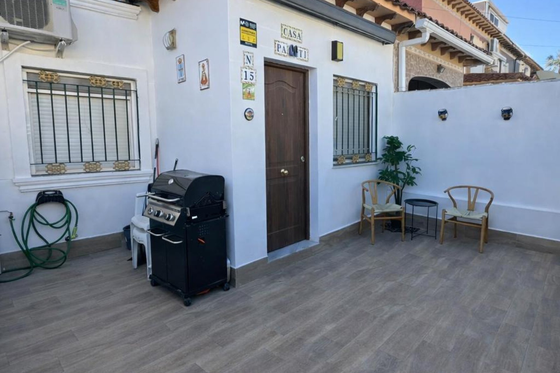 Rynek Wtórny - Bungalow / Domek parterowy - Torrevieja - Torretas